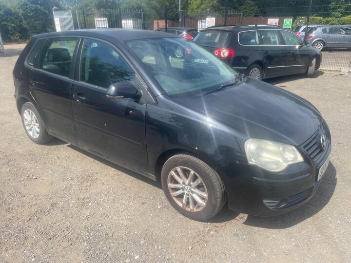 Volkswagen Polo 1.4 S 5dr