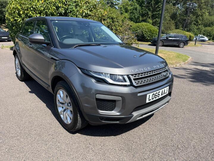 Land Rover Range Rover Evoque 2.0 ED4 SE FWD Euro 6 (s/s) 5dr