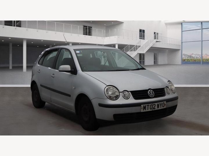 Volkswagen Polo 1.4 SE 5dr