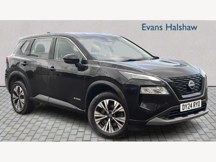 Nissan X-TRAIL STATION WAGON 1.5 H E-POWER Acenta Premium Auto E-4ORCE Euro 6 (s/s) 5dr