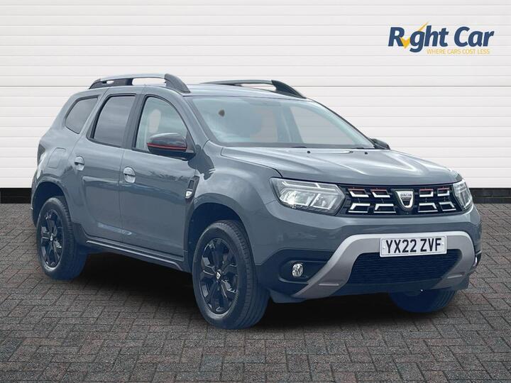 Dacia DUSTER 1.0 TCe Extreme SE Euro 6 (s/s) 5dr