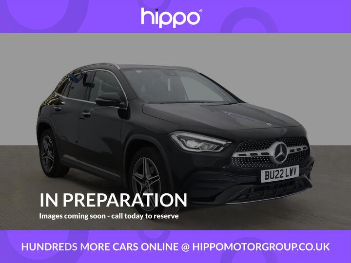 Mercedes-Benz GLA 1.3 GLA250e 15.6kWh Exclusive Edition (Premium) 8G-DCT Euro 6 (s/s) 5dr
