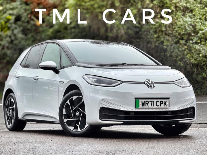 Volkswagen ID.3 Pro Performance 58kWh Family Auto 5dr