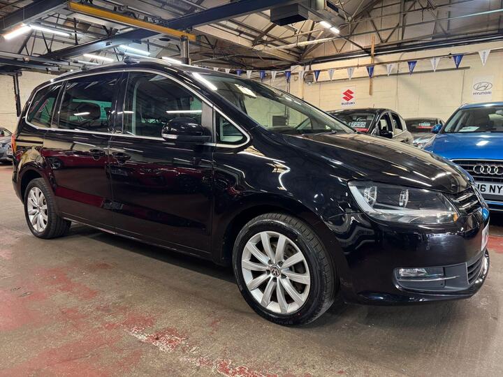 Volkswagen Sharan 2.0 TDI BlueMotion Tech SEL Euro 5 (s/s) 5dr