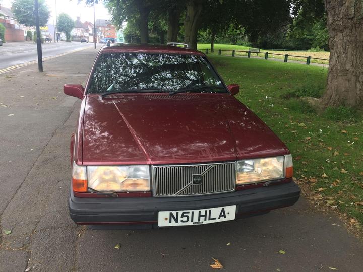 Volvo 940 2.3 Turbo SE 5dr