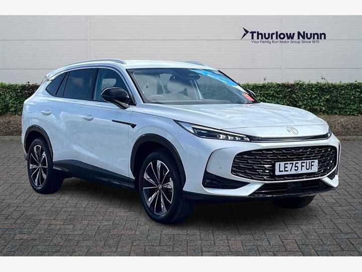 MG MG HS 1.5 Hybrid+ Trophy Auto Euro 6 (s/s) 5dr