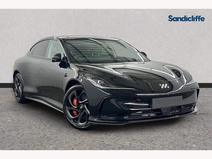 MG IM5 100kWh Performance Saloon Auto 4WD 5dr