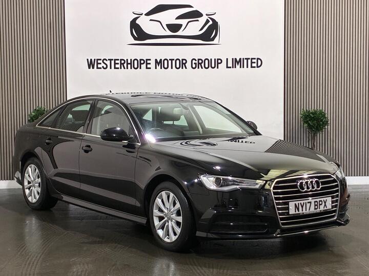 Audi A6 Saloon 2.0 TDI Ultra SE Executive Euro 6 (s/s) 4dr