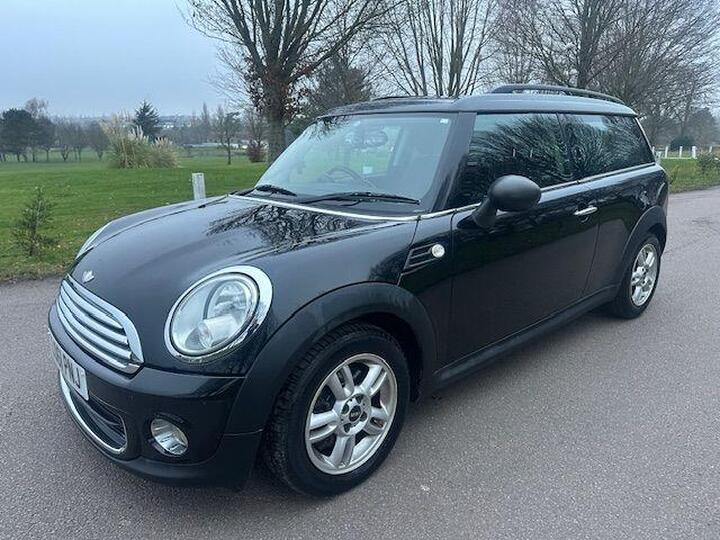 MINI Clubman 1.6 One Euro 5 5dr