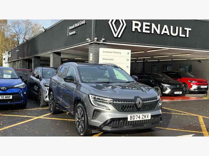 Renault New Austral 1.2 E-TECH Techno Auto Euro 6 (s/s) 5dr Renault New Austral 1.2 E-TECH Techno Auto Euro 6 (s/s) 5dr