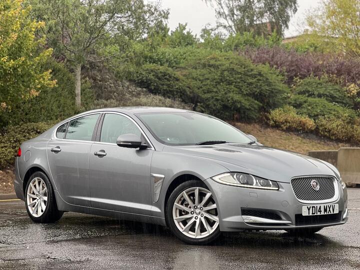 Jaguar XF 3.0d V6 Premium Luxury Auto Euro 5 (s/s) 4dr