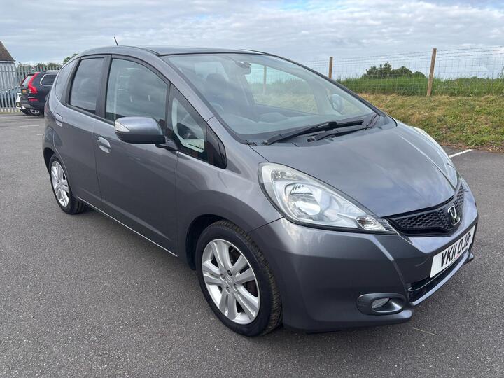 Honda Jazz 1.4 I-VTEC EX CVT Euro 5 5dr