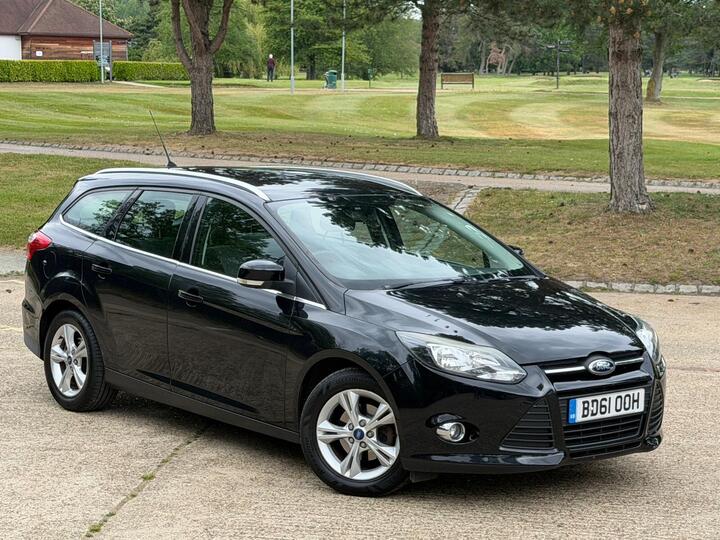 Ford Focus 1.6 Zetec Powershift Euro 5 5dr