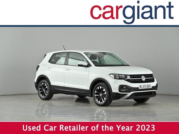 Volkswagen T-Cross 1.0 TSI S Euro 6 (s/s) 5dr