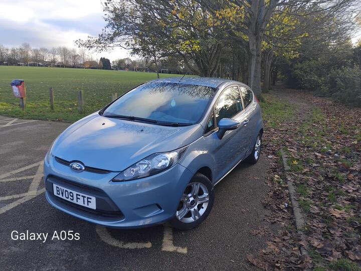 Ford Fiesta 1.25 Style 3dr