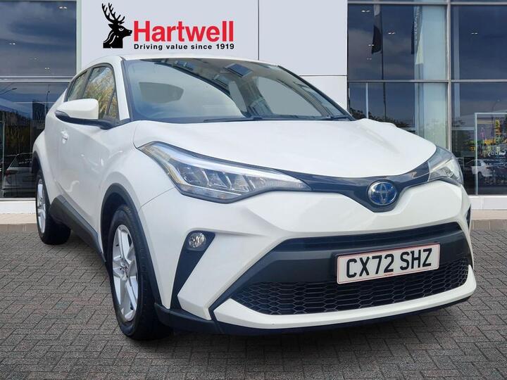 Toyota C-HR 1.8 VVT-h Icon CVT Euro 6 (s/s) 5dr