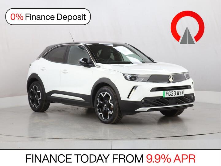 Vauxhall MOKKA ELECTRIC 50kWh Ultimate Auto 5dr