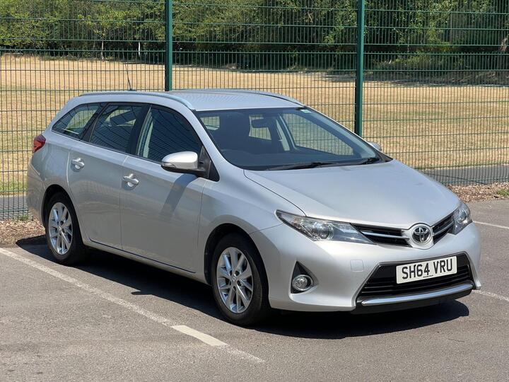 Toyota Auris 1.6 V-Matic Icon Touring Sports Euro 5 5dr