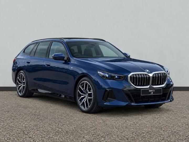 BMW I5 40 83.9kWh M Sport Touring Auto EDrive 5dr (11kW Charger)