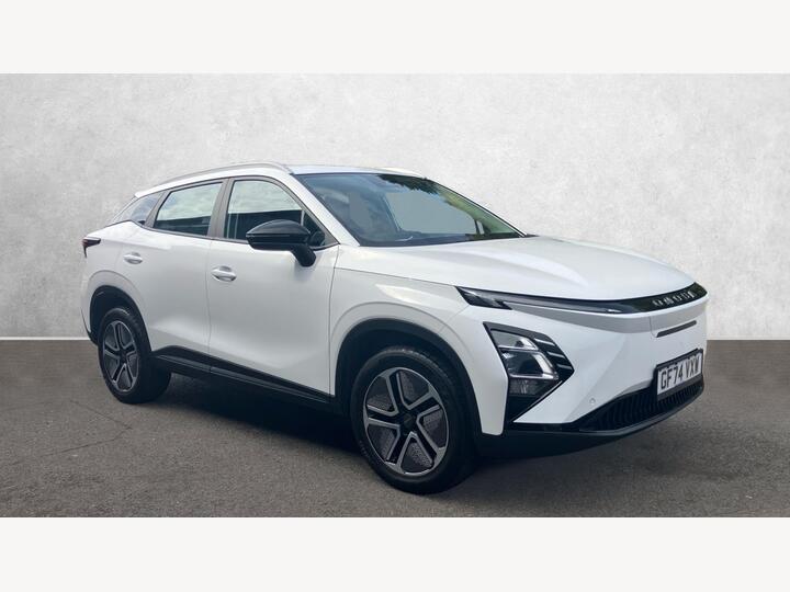 Omoda E5 61.05kWh Comfort Auto 5dr