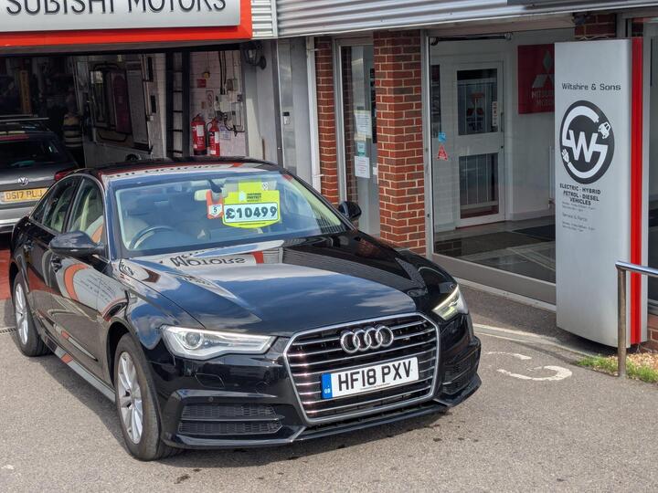 Audi A6 Saloon 1.8 TFSI SE Executive S Tronic Euro 6 (s/s) 4dr