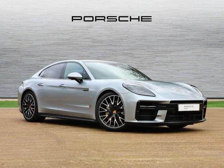 Porsche Panamera 2.9 V6 25.9kWh 4 E-Hybrid Saloon PDK 4WD Euro 6 (s/s) 5dr
