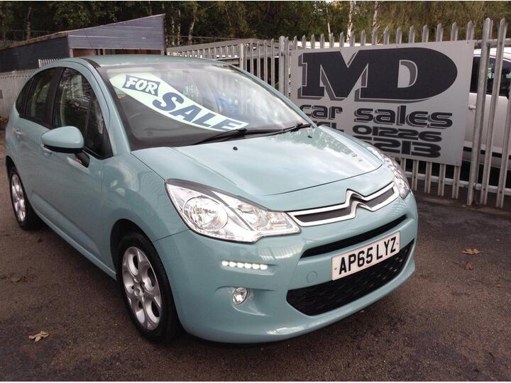 Citroen C3 1.2 PureTech Edition Euro 6 5dr