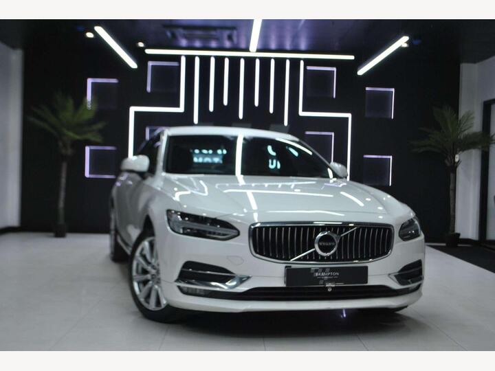 Volvo S90 2.0 D4 Inscription Auto Euro 6 (s/s) 4dr