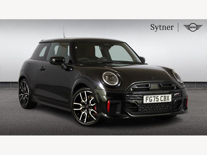 MINI Hatch 2.0 John Cooper Works Steptronic Euro 6 (s/s) 3dr
