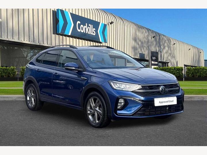 Volkswagen Taigo 1.5 TSI R-Line DSG Euro 6 (s/s) 5dr