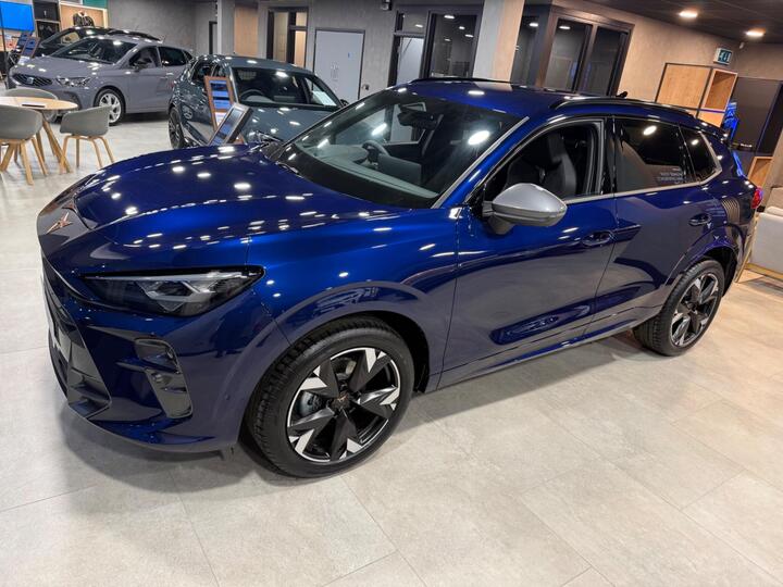 CUPRA Terramar 1.5 ETSI V2 DSG Euro 6 (s/s) 5dr