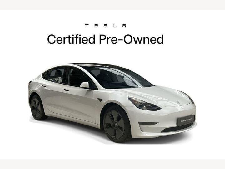 Tesla Model 3 (Dual Motor) Long Range Auto 4WDE 4dr