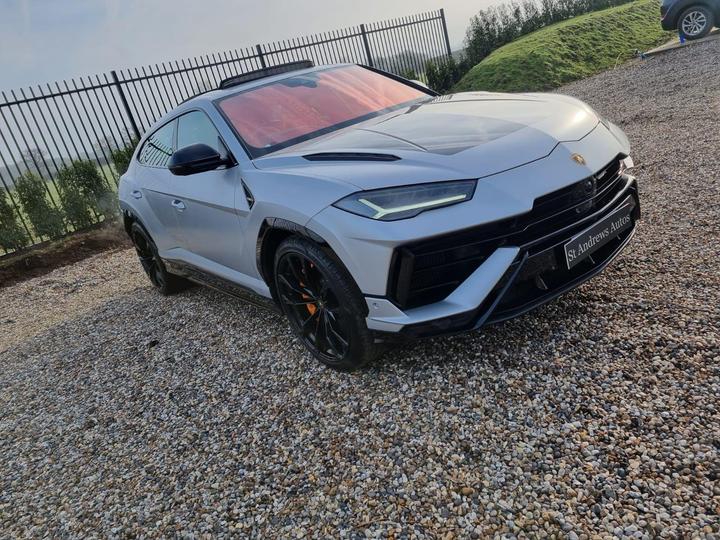 Lamborghini Urus 4.0 V8 BiTurbo Auto 4WD Euro 6 5dr