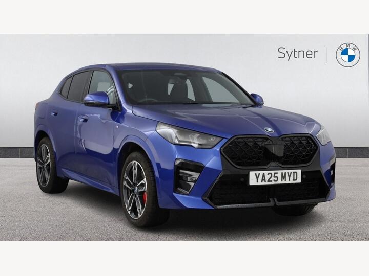 BMW X2 1.5 20i MHT M Sport DCT SDrive Euro 6 (s/s) 5dr