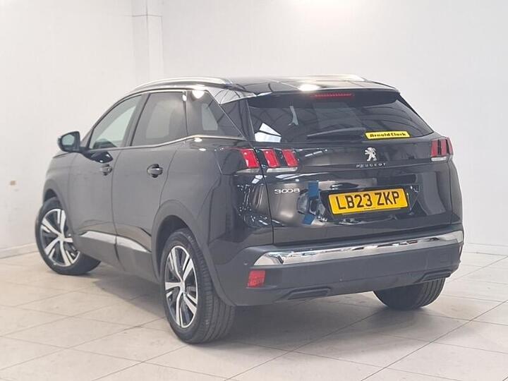 Peugeot 3008 1.5 BlueHDi Allure Premium + EAT Euro 6 (s/s) 5dr