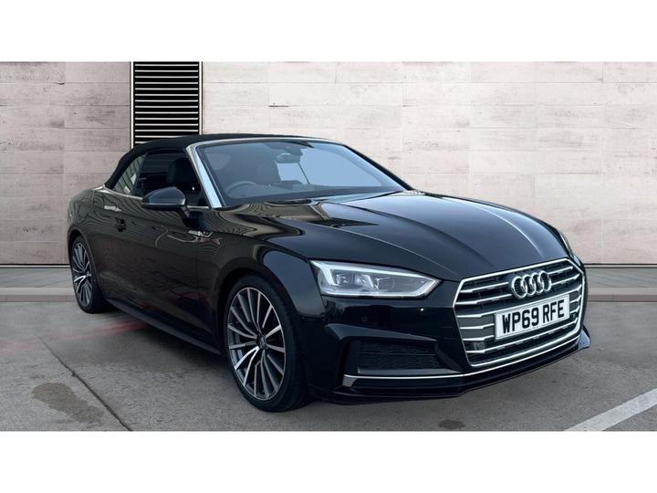 Audi A5 2.0 TFSI 40 S Line S Tronic Euro 6 (s/s) 2dr