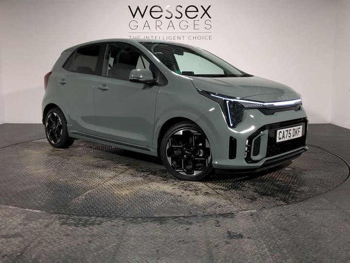 Kia Picanto 1.0 GT-Line S Euro 6 (s/s) 5dr