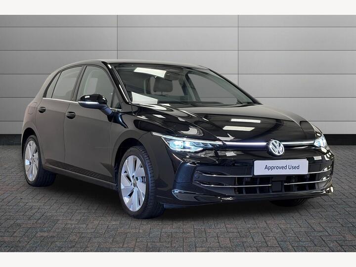 Volkswagen Golf 1.5 TSI EHybrid 19.7kWh Style DSG Euro 6 (s/s) 5dr