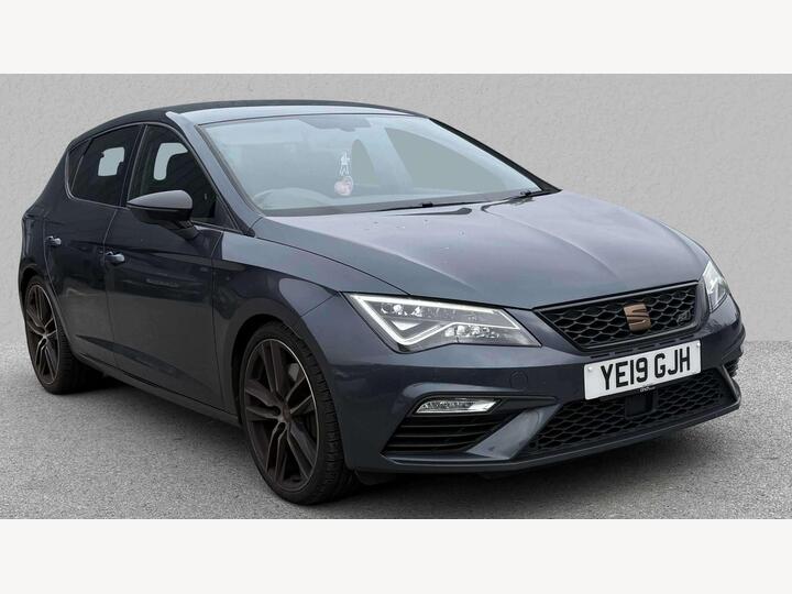 SEAT LEON HATCHBACK 2.0 TSI Cupra 290 DSG Euro 6 (s/s) 5dr