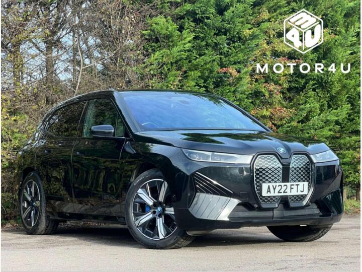BMW IX 40 76.6kWh M Sport Auto XDrive 5dr