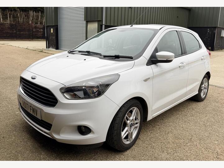 Ford KA+ 1.2 Ti-VCT Zetec Euro 6 5dr