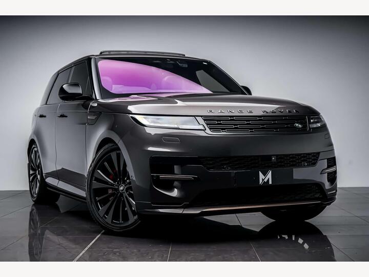 Land Rover RANGE ROVER SPORT 3.0 D300 MHEV Dynamic SE Auto 4WD Euro 6 (s/s) 5dr