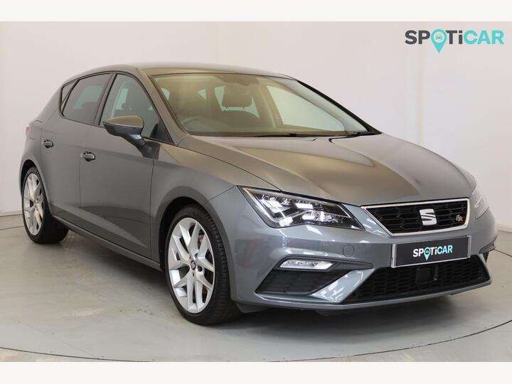 SEAT Leon 2.0 TDI FR Technology Euro 6 (s/s) 5dr