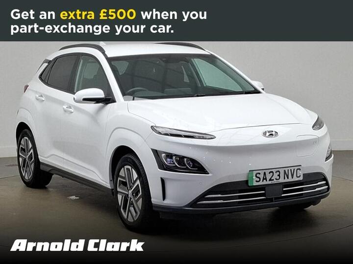 Hyundai KONA 39kWh Premium Auto 5dr (10.5kW Charger)