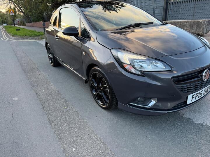 Vauxhall Corsa 1.2i Limited Edition Euro 6 3dr