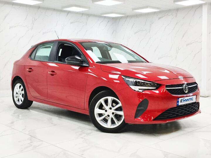 Vauxhall CORSA 1.2 SE Premium Euro 6 5dr