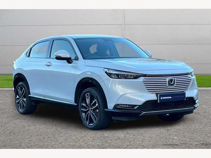 Honda HR-V 1.5 H I-MMD Advance CVT Euro 6 (s/s) 5dr