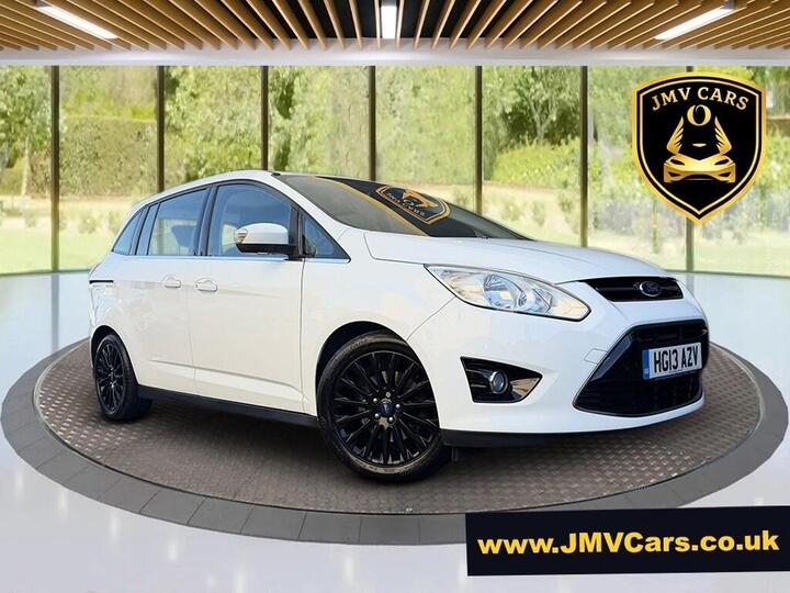 Ford Grand C-Max 2.0 TDCi Titanium Powershift Euro 5 5dr