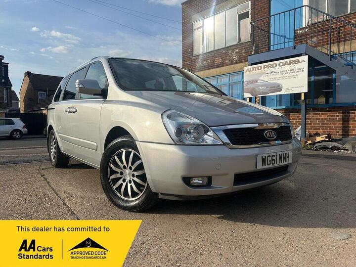 Kia Sedona 2.2 CRDi 3 5dr