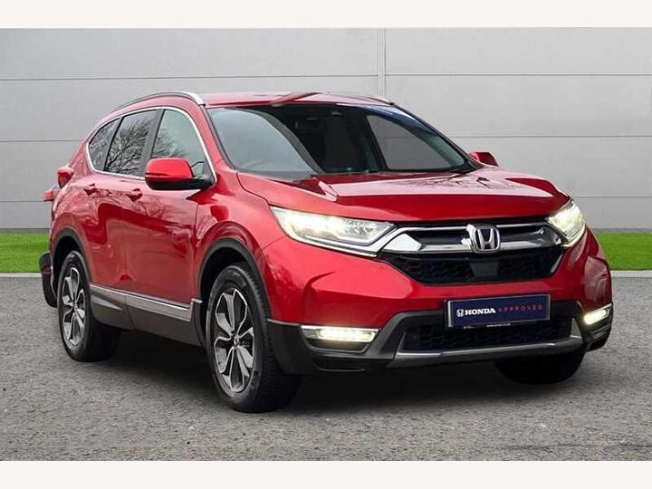 Honda CR-V 2.0 H I-MMD SR ECVT 4WD Euro 6 (s/s) 5dr